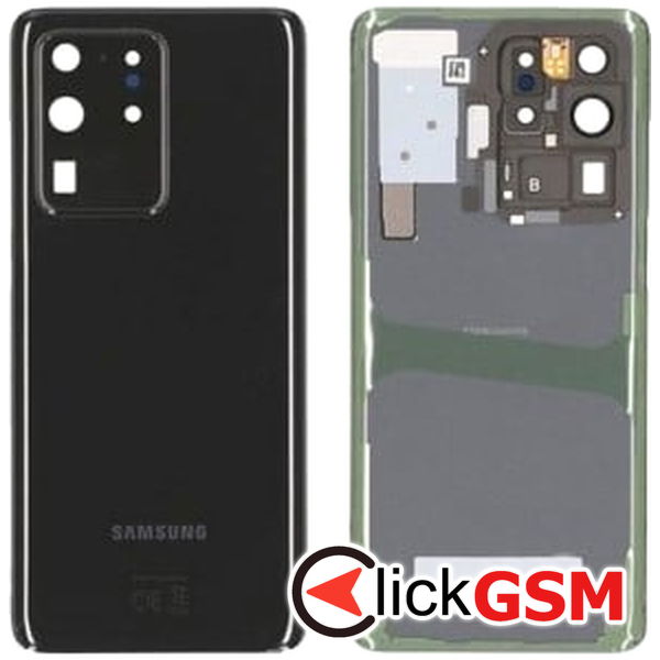 Capac Spate Samsung Galaxy S20 Ultra 5G