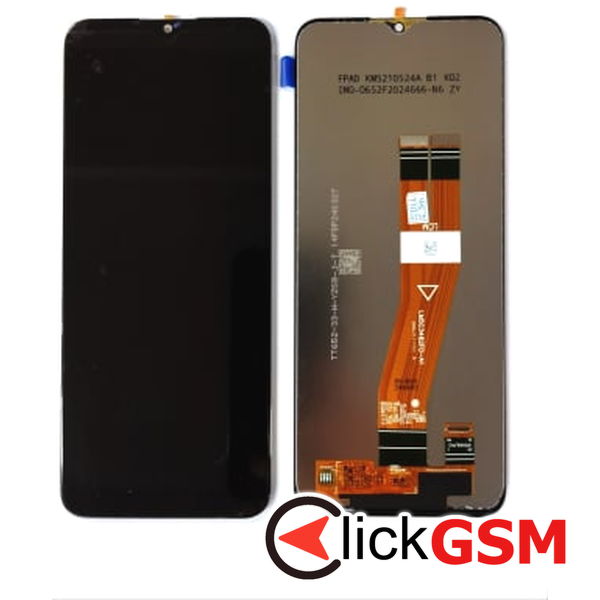 Display Samsung Galaxy M02s