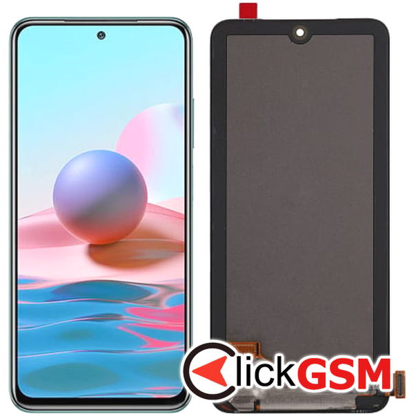 Display Xiaomi Redmi Note 10