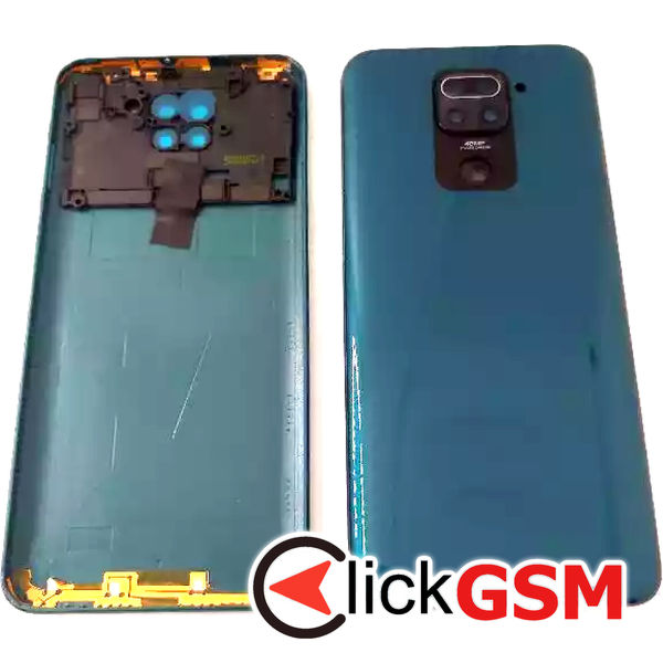 Capac Spate Xiaomi Redmi Note 9