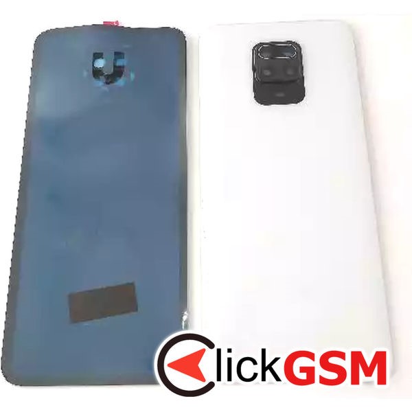 Capac Spate Xiaomi Redmi Note 9 Pro