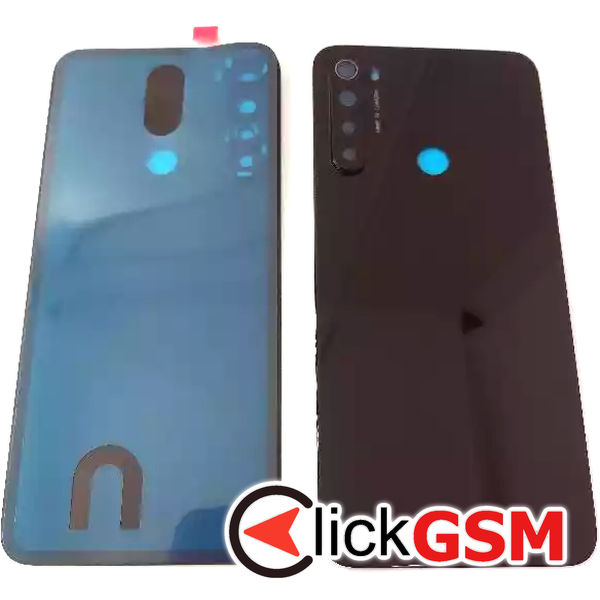 Capac Spate Xiaomi Redmi Note 8