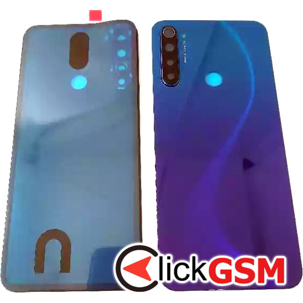 Capac Spate Xiaomi Redmi Note 8