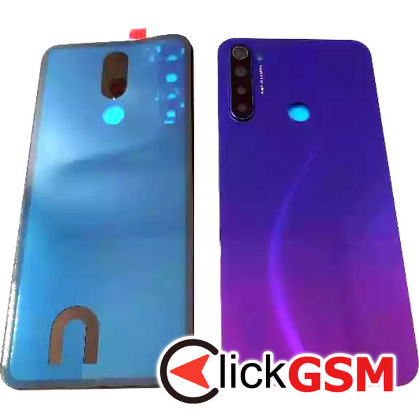 Capac Spate Xiaomi Redmi Note 8