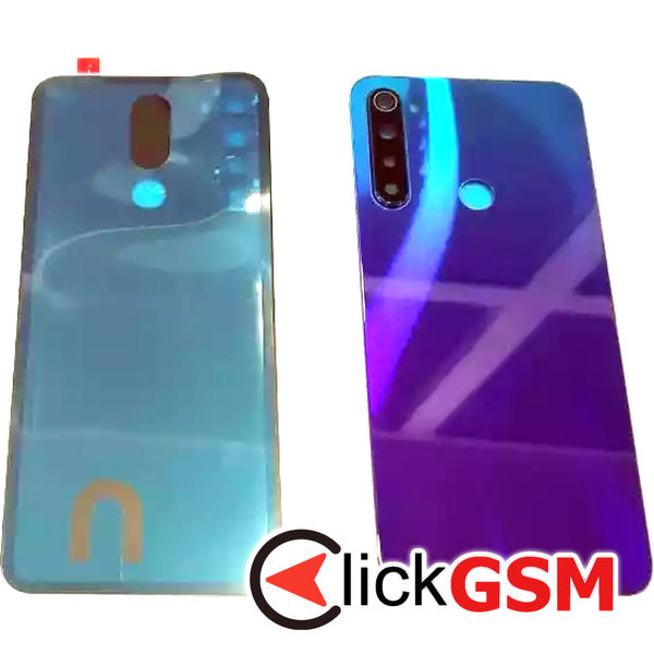 Capac Spate Xiaomi Redmi Note 8