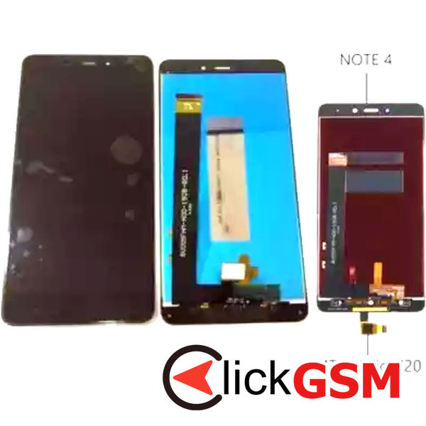 Display Xiaomi Redmi Note 4