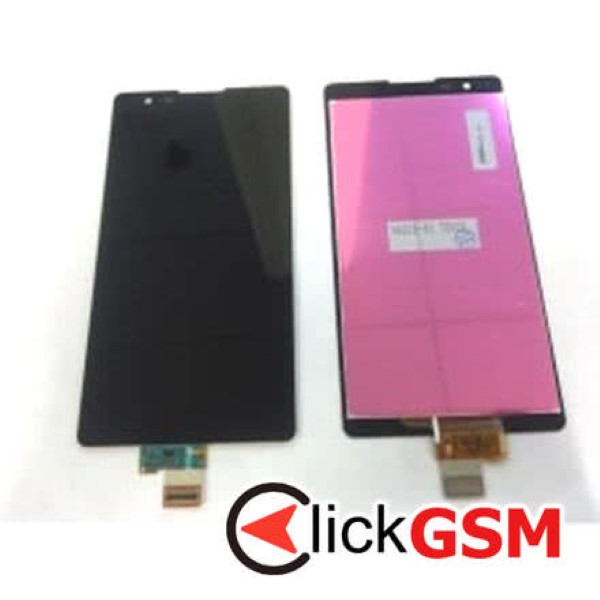 Display LG X Power