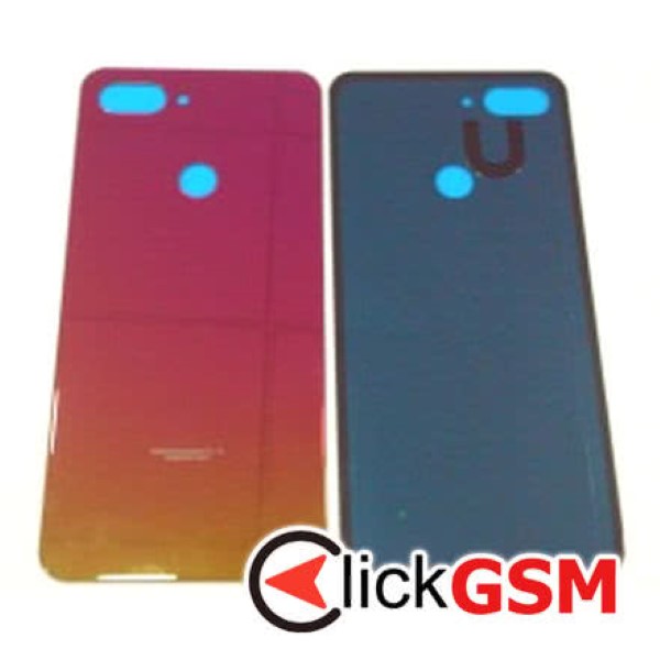 Capac Spate Xiaomi Mi 8 Lite