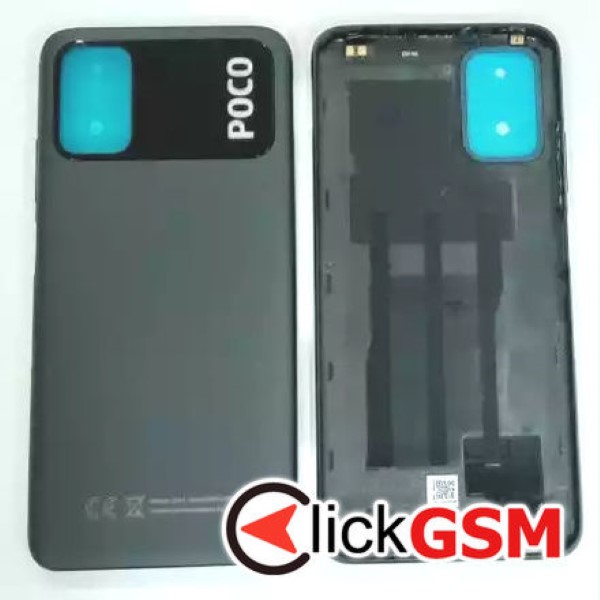 Capac Spate Xiaomi POCO M3