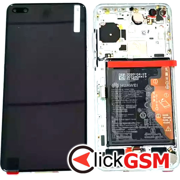 Display Original Huawei P40