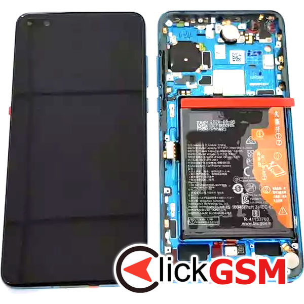 Display Original Huawei P40