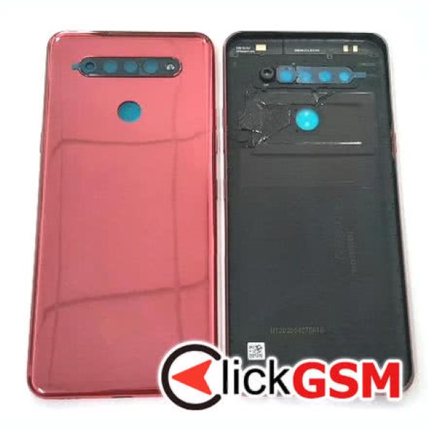 Capac Spate LG K51S