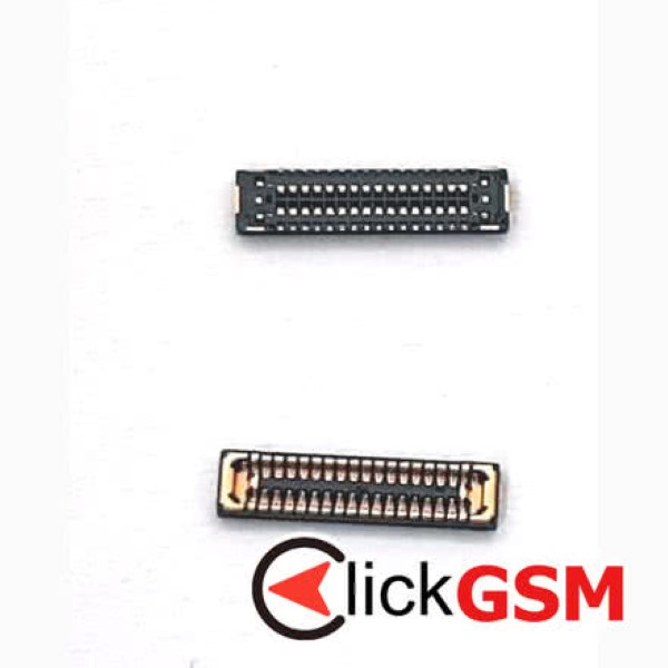 Conector Placa Huawei P40 Lite E