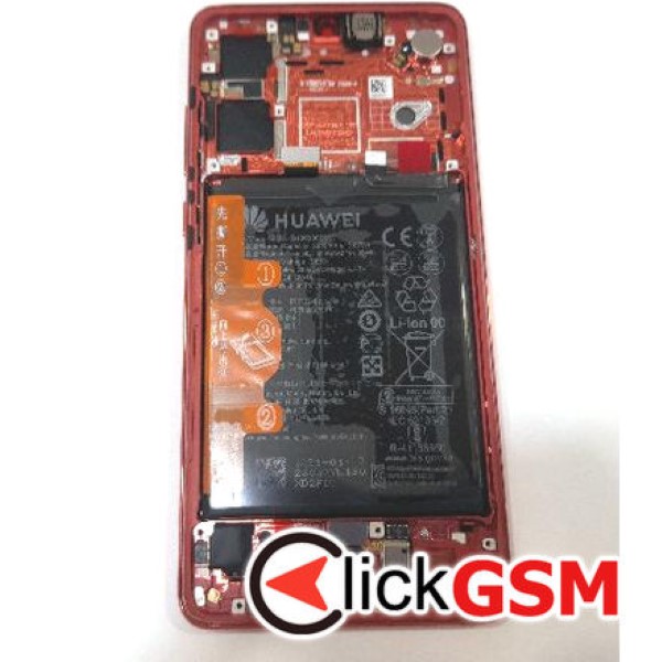 Display Original Huawei P30