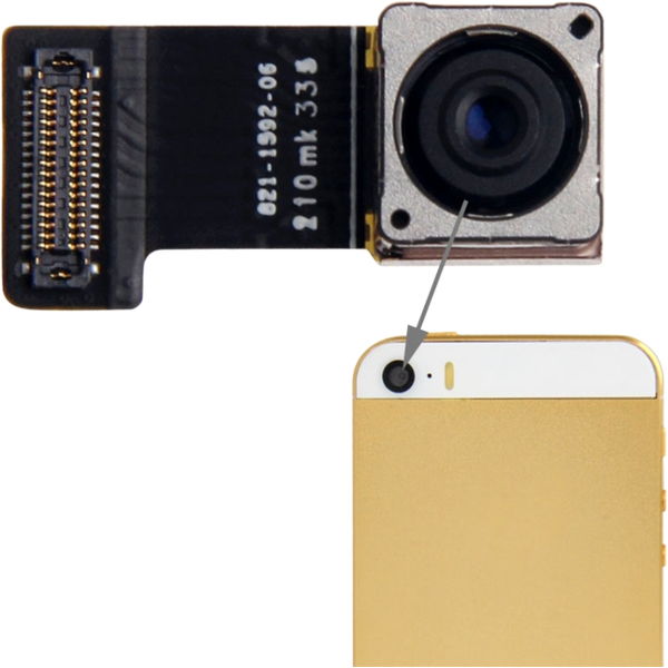 Camera Spate